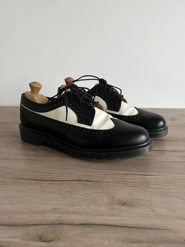 Brogue martens 3989 bex - dr.,