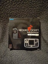 Neo geo Pocket Écran HS