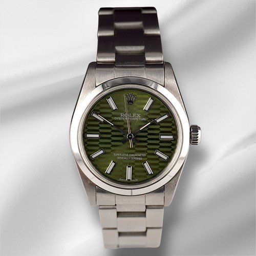 Montre rolex oyster perpetual - rolex,