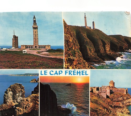 Cap frehel les phares - frehel,