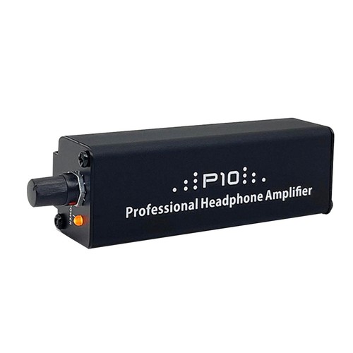 Amplificateur casque p10 - amplificateur,