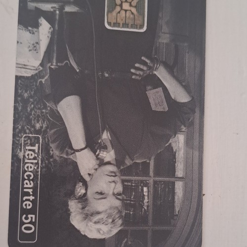 Télécarte personnes et - -,