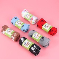 6 Pcs Plaid Pour Animaux