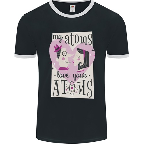 Atomes aimer votre - atomes,
