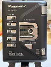 PANASONIC PORTABLE RADIO