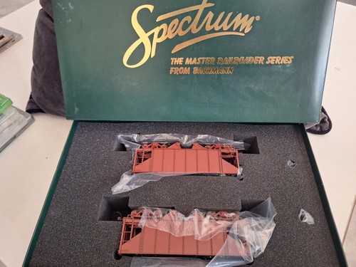 Bachmann coffret 2 wagons - bachmann,