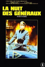 Dvd La Nuit des Generaux