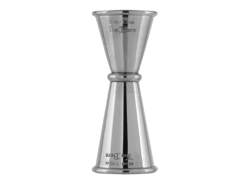 Doseur inox cocktail ml - cocktail, 15/45