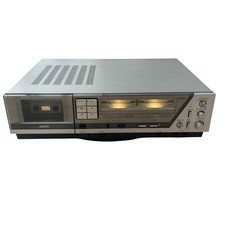 Denon DR-F8 3-Head Metal Tape Cassette Deck Occasion Vintage Stereo Player
