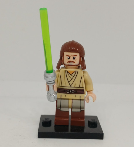 Lego star wars qui - :, qui-gon