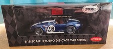 Kyosho Shelby Cobra 427 S/C