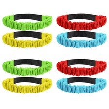 8 Pcs Bandes Élastiques