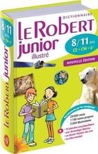 Robert junior illustré - le,