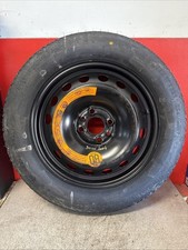 Roue De Secours Galette Jante + Pneu T125/90R15 96M Fiat Stilo 2004