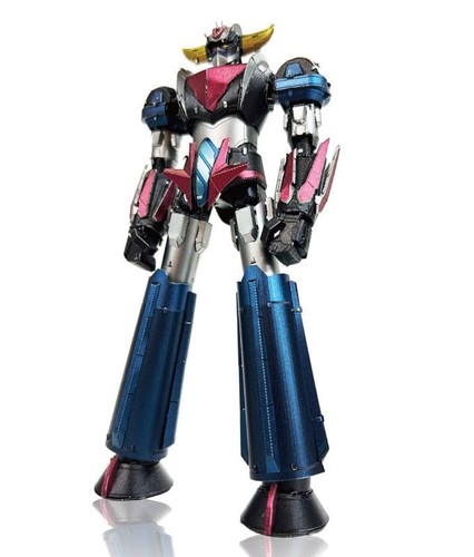 Goldorak model kit metallic - kit,