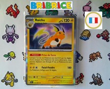 Carte pokemon Raichu PAF 19/91