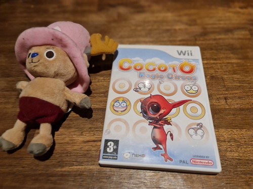 Jeu nintendo wii cocoto - 🤩,