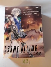 Coffret 4 DVD  13 épisodes
