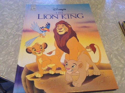 Disney the lion king - disney's,