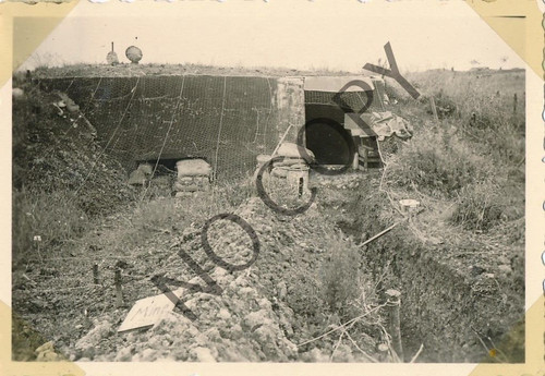 Photo wehrmacht bunker - wehrmacht,