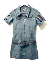 Miss Sixty Robe Courte 100%