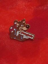 PINS PIN'S LAPEL PIN BADGE COLLECTION VINTAGE LOGO PERE DODU