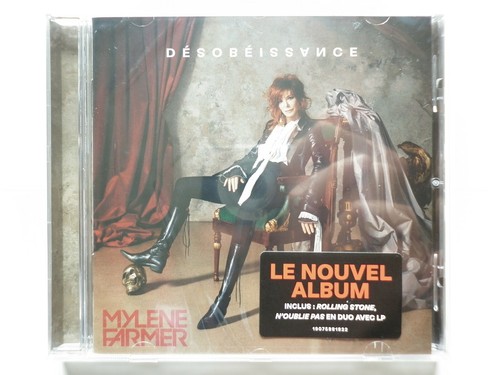 Mylene farmer album - farmer,