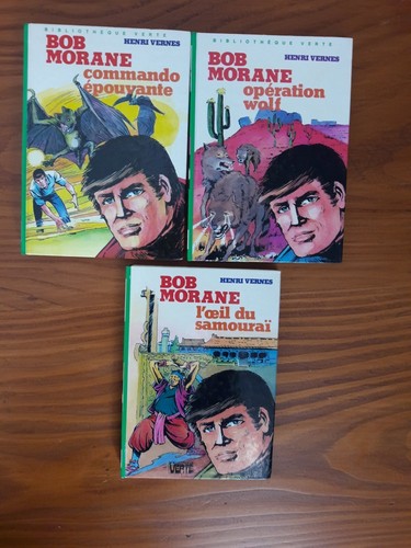 Livres bob morane - livres,