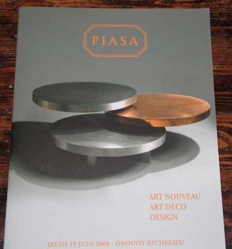 Catalogue vente 2008 - catalogue,