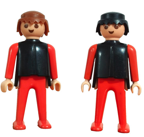 Playmobil figurines - playmobil,