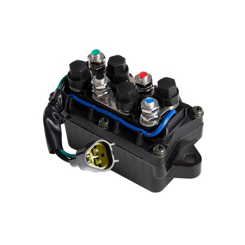 Relais trim tilt 12v - de,