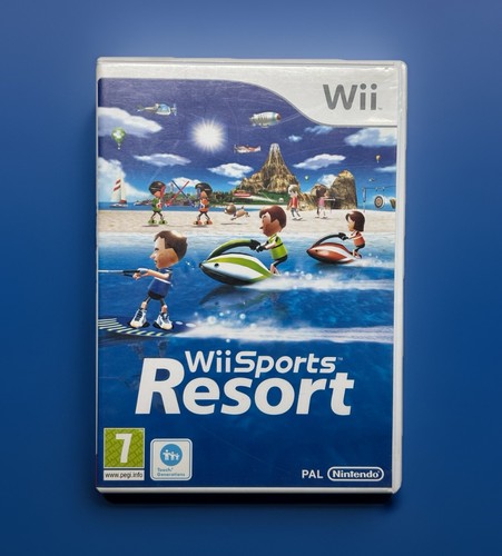 Jeu wii sports resort - jeu, /