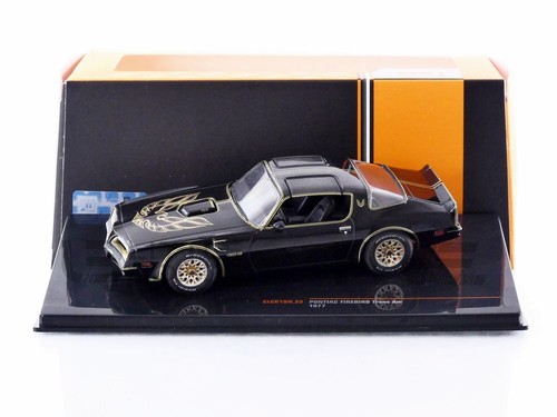 Ixo pontiac firebird - 1/43,