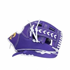 Gant de Baseball En Cuir de