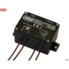 Régulateur De Charge Solaire