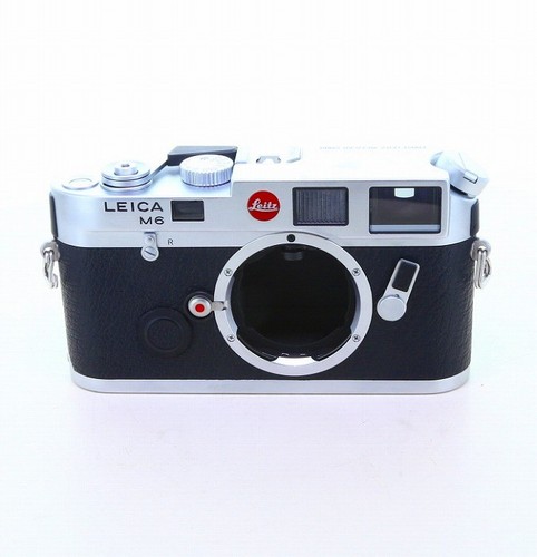 Leica argent appareil photo - m6,