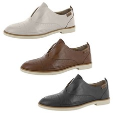 Chaussures oxford pikolinos - oxford,