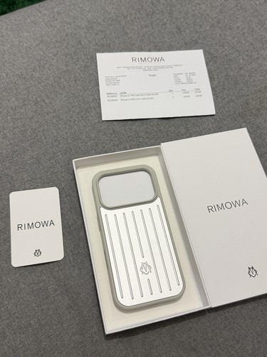 Rimowa case for iphone - , pro