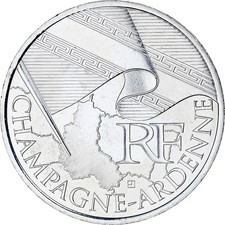France, 10 Euro