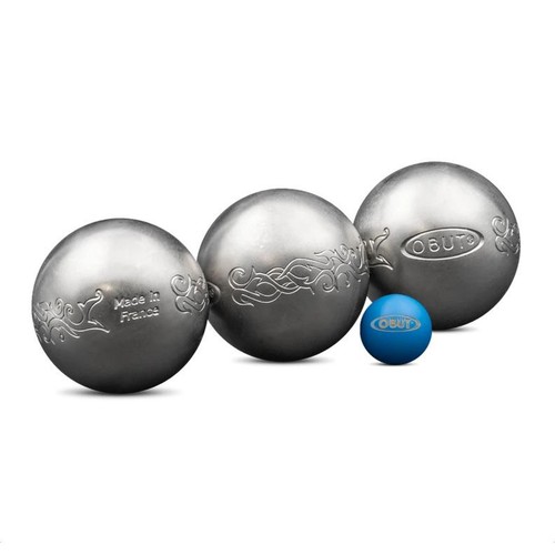 Boules pétanque obut - boules,