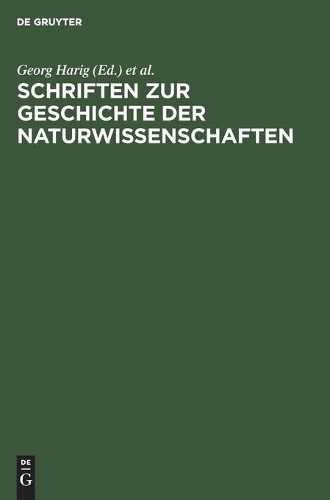 Schriften zur geschichte - geschichte, der