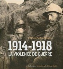 1914-1918: La violence de guerre de Audoin-Rouzeau,... | Livre | état acceptable