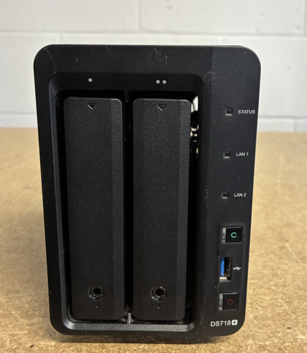Ds718 synology bay - synology, desktop