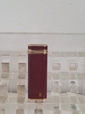 Rare briquet cartier trinity - briquet,