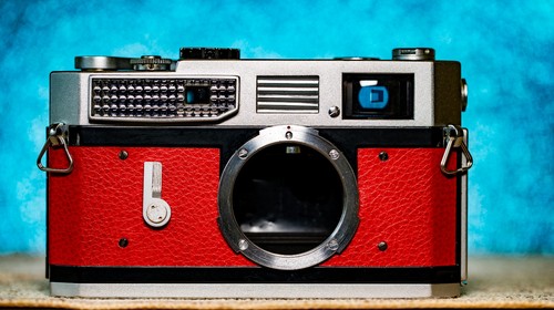 Canon model ltm m39 - -,