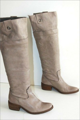 Bottes genoux cavalières - ,