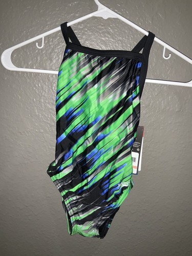Speedo powerflex blue green - speedo, blue/green