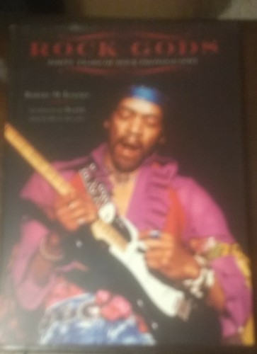 Rock gods forty years - forty,