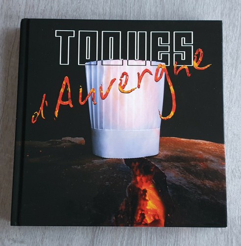 Livre cuisine toques d - /,