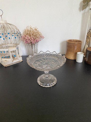 Ancienne coupe sur pied - sur,